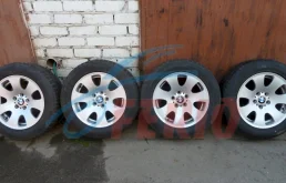 Диски с резиной R17 зимней для BMW 7er Е65 / E66 2001-2008