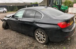 BMW 3er 2.0D (141Hp) (N47D20) RWD MT в разборе у BMW_London-Parts