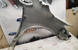 Крыло левое для Opel Mokka 2014 года на фотографиях