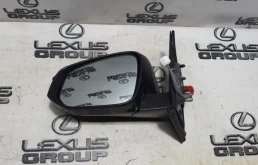 Зеркало боковое левое для Toyota RAV4 2014 года на фотографиях