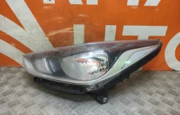 фара левая для Hyundai Solaris 2 (2017-2022)