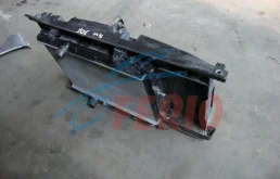 Радиатор охлаждения ДВС для Peugeot 307 Хэтчбек 5dr 2000-2009