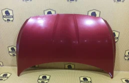 Капот для Hyundai Solaris 1 RB (2011-2013) Хэтчбек