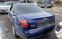 Audi A6 2.4 (165Hp) (AGA) FWD AT в разборе у Агрегат
