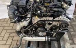 Двигатель с навесным для Mercedes-Benz C class W205 2014-2020