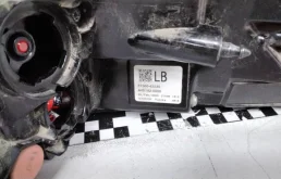 Фонарь левый для Toyota RAV4 2023 года на фотографиях