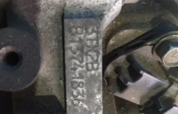 АКПП для Nissan Serena 2008 года на фотографиях