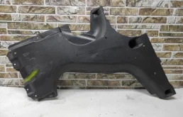 Защита днища левая для BMW 5er G30 2016-2023