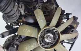 Двигатель с навесным для SsangYong Rexton Y250 2006-2012