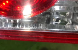 Фонарь внутренний левый для Honda Civic на фотографиях