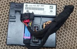 блок комфорта 4l0907289h для Audi Q7 4L 2005-2015