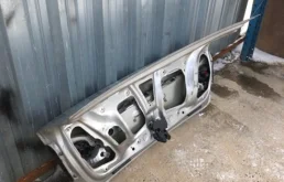 Замок багажника для Honda Civic 2008 года на фотографиях