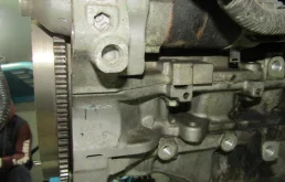 Стартер для Honda Civic 2008 года на фотографиях