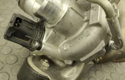 Турбина для BMW 3er 2012 года на фотографиях