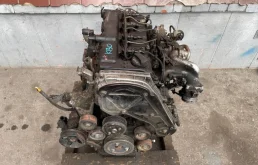 Двигатель для Hyundai HD35 на фотографиях