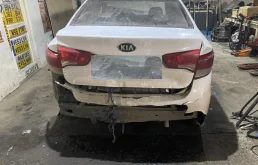 Kia Rio 1.4 (107Hp) (G4FA) FWD MT в разборе у Агрегат