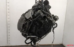 Двигатель с навесным N52B25A для BMW X3 Е83 2003-2010