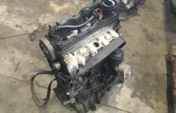 Двигатель с навесным CKUB для Volkswagen Crafter (30, 35, 50) Грузовая платформа 2006-2016