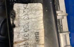 Двери для Mercedes-Benz CLC class 2010 года на фотографиях