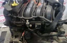 Двигатель для Renault Fluence 2015 года на фотографиях