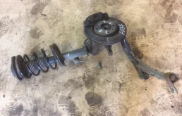 Суппорт торм пер лев PART BERL для Citroen Berlingo 1 M59 Минивэн 2002-2012