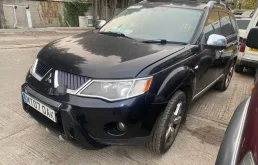 Mitsubishi Outlander 2.0D (140Hp) (BSY) 4WD MT в разборе у Лаборатория запчастей