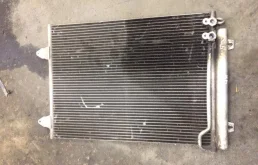 Радиатор кондиционера для Volkswagen Passat Variant (B6, Typ 3C) 2004-2010