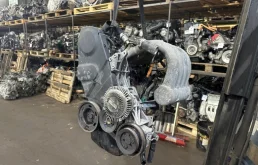 Двигатель ADP для Audi A4 B5 1994-2001