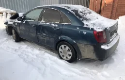 Chevrolet Lacetti 1.4 (95Hp) (F14D3) FWD MT в разборе у Автодрайв42