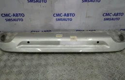 НАКЛАДКА НА ЗАД.БАМПЕР СЕРЕБРО (30779543) для Volvo XC70 BZ 2007-2016