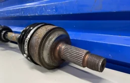 Привод передний правый для Honda Accord на фотографиях