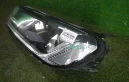 Фара ксенон левая для Volkswagen Touareg на фотографиях