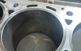 Двигатель без навесного для Lexus ES 2006 года на фотографиях