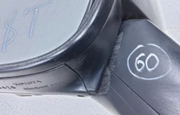 Зеркало боковое левое для Toyota RAV4 2021 года на фотографиях