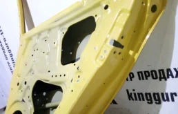 Дверь задняя правая для Kia Picanto 2014 года на фотографиях