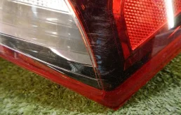 Фонарь внешний правый для Hyundai Solaris 2021 года на фотографиях