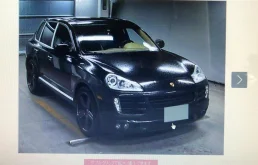 Porsche Cayenne 3.6 (290Hp) (M55 01) 4WD AT в разборе у Pit-Stop