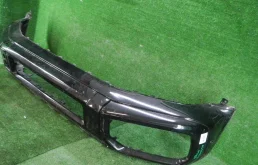 Бампер передний для Mercedes-Benz G class на фотографиях