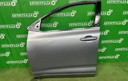 Дверь (в сборе) передняя левая для Toyota Highlander XU50 2013-2017