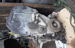 Двигатель без навесного для Rover 45 на фотографиях