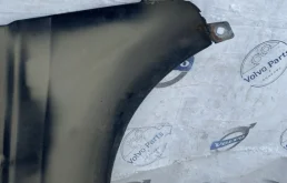 Крылья для Land Rover Freelander 2007 года на фотографиях