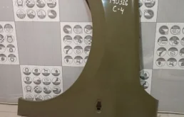 Крыло переднее левое Peugeot 301 12- (9674790780) для Peugeot 301 2013-2016