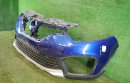 Бампер передний для Renault Kaptur на фотографиях