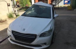 Peugeot 301 1.2 (72Hp) (EB2M) FWD MT в разборе у AZO auto