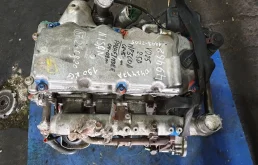 Двигатель без навесного для Nissan NP300 D22 2008-2015