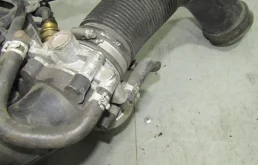 Дроссельная заслонка (93189782) для Opel Zafira B 2005-2015