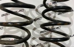 Пружина амортизатора задняя для Volvo XC70 на фотографиях