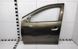 Дверь передняя левая для Renault Logan 2018+ (L8 rest.)