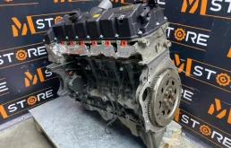 Двигатель с навесным N52B30A для BMW X3 Е83 2003-2010