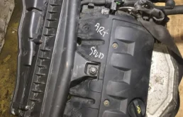 Двигатель без навесного для Citroen Berlingo 2014 года на фотографиях